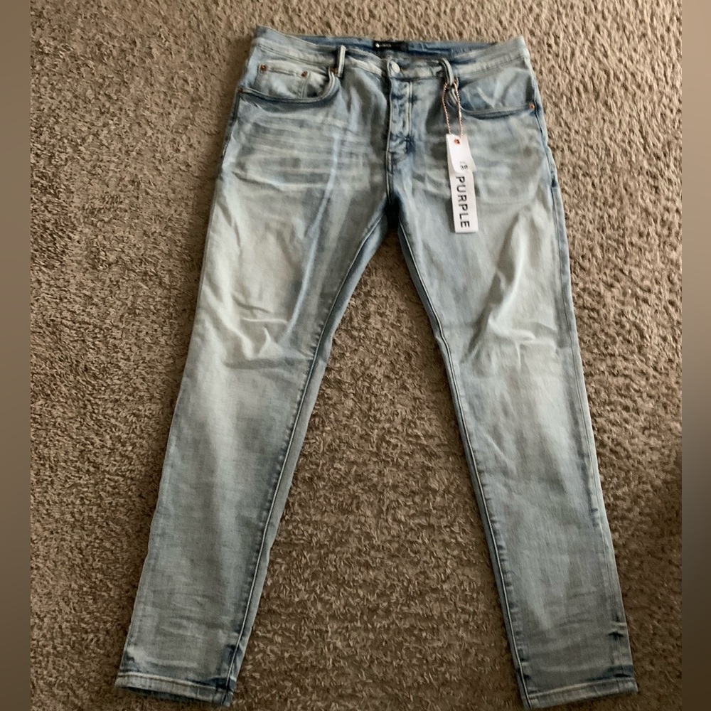 Purple Brand Jeans